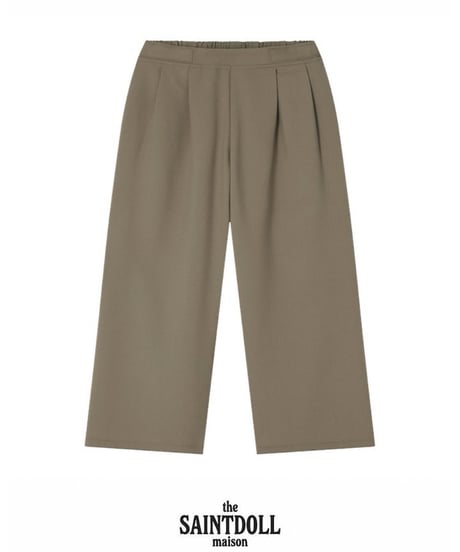 25[予約]saintdoll chino slacks
