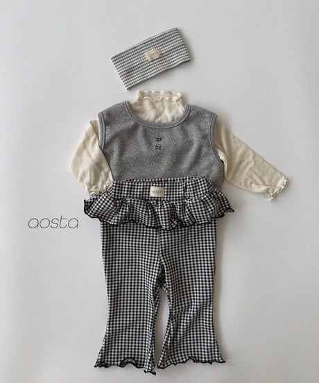 41[予約]Aosta soft t