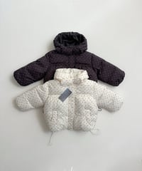 36[予約]atomeme ecru padding