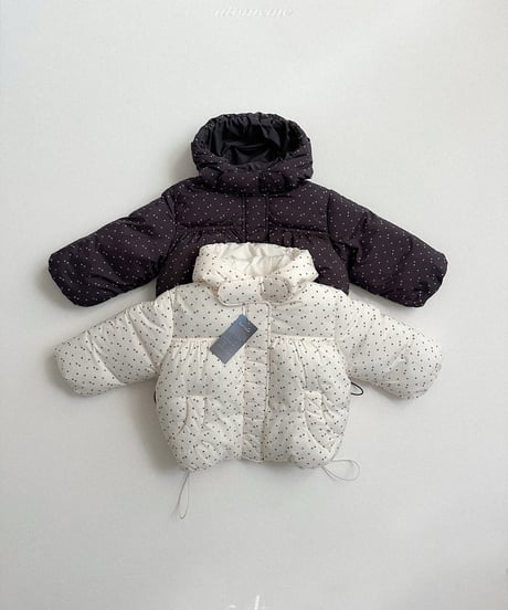 36[予約]atomeme ecru padding