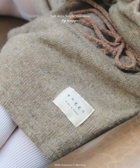 19[予約]anggo souffle dress