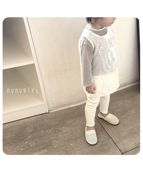 32[予約]nunubiel girl dress
