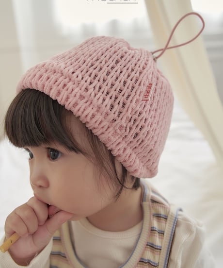 43[予約]thelala melon beanie