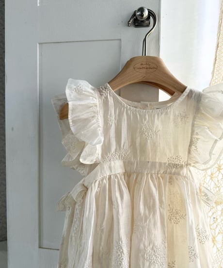 37[予約]monbebe lily layered ops(baby)