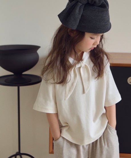 11[予約]Mollybin scarf t-shirt