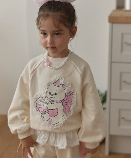 28[予約]berryberry keku bear set