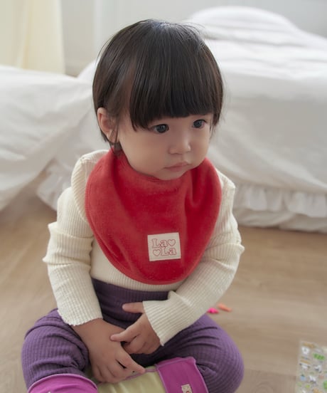 26[予約]thelala stretchy rib t-shirt