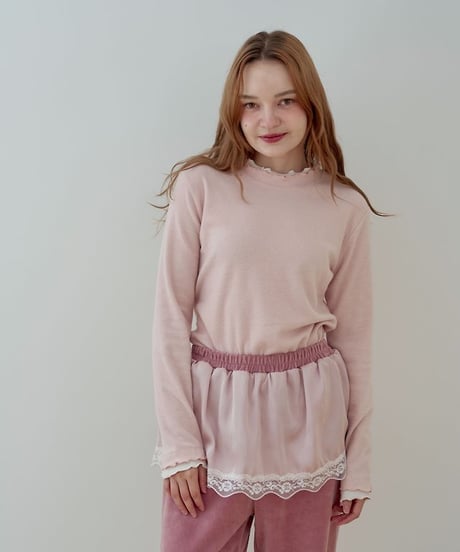 25[予約]momoann lily polar t