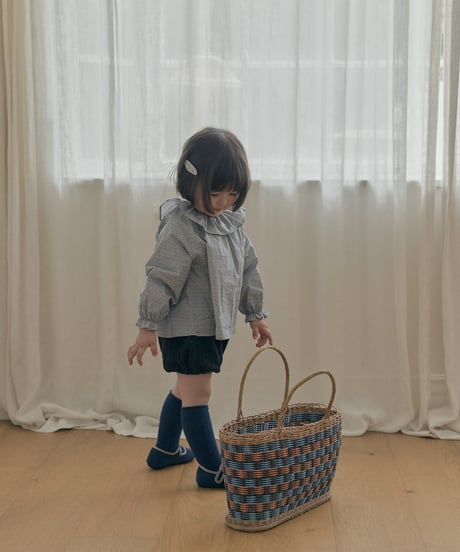 31[予約]送料無料 the beige knit pumpkin pants