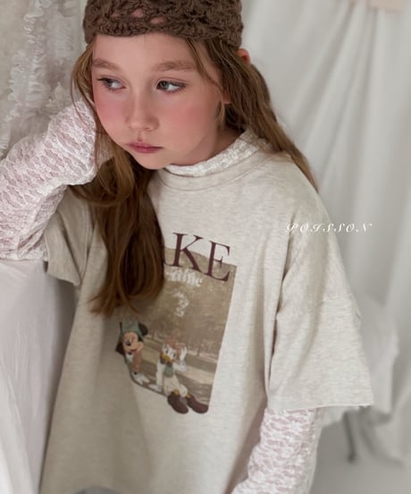 14[予約]poisson take tee