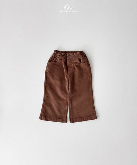 35[予約]onu gogo spandex pants