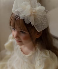 69[予約]OREN rose hairband&pin