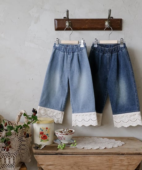 8[予約]FLO delay pants