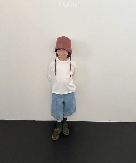 45[予約]digreen chest hat