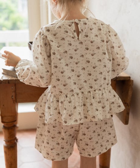 16[予約]perrobebe bonny set up