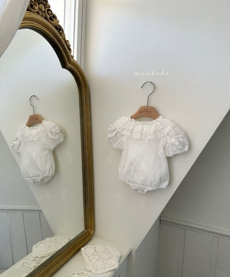 34[予約]monbebe 26 lace special suit