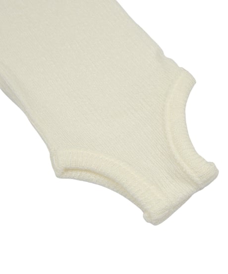 30[予約]FORKCHIPS dot mesh socks