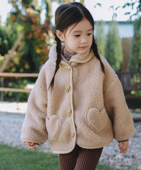 16[予約]mon Atelier louis toggle jacket