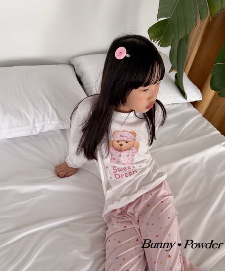 11[予約]bunny powder sweet dream set