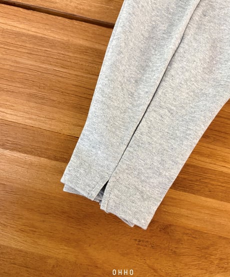 14[予約]ohho malang capri pants