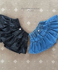 35[予約]melikey idol frill pants