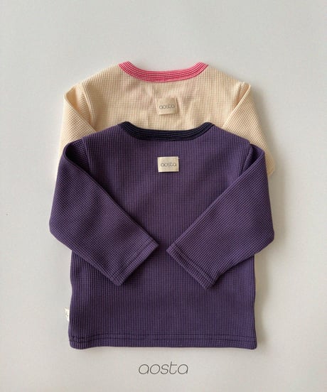 16[予約]Aosta strawberry t