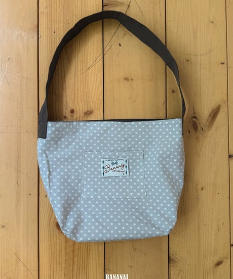 50[予約]BANANAJ friends bag