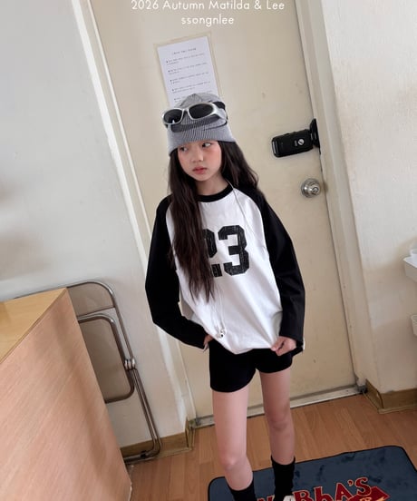 54[予約]matilda&lee knit short