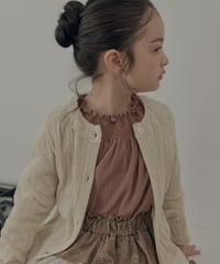1[予約]Roa belle cardigan