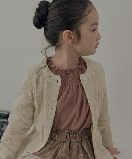 1[予約]Roa belle cardigan