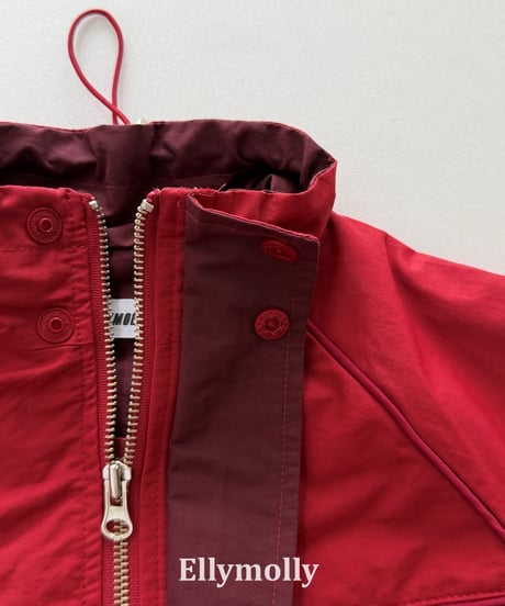 3[予約]ELLYMOLLY prime windbreaker