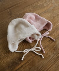 124[予約]FLO popo hat