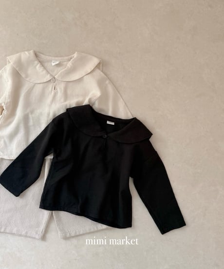 39[予約]mimi market sailor blanc