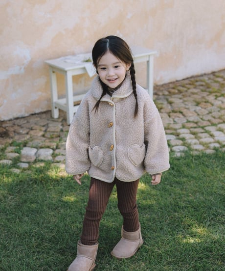 16[予約]mon Atelier louis toggle jacket