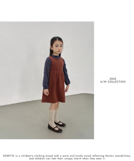4[予約]ROSETTE jane t