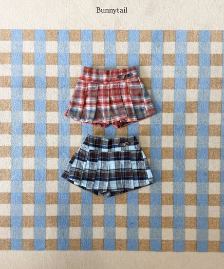 7[予約]bunnytail anichima pants