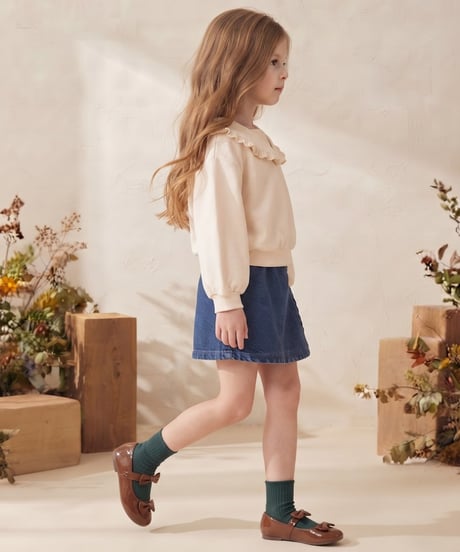 8[予約]mon Atelier romi frill mtm