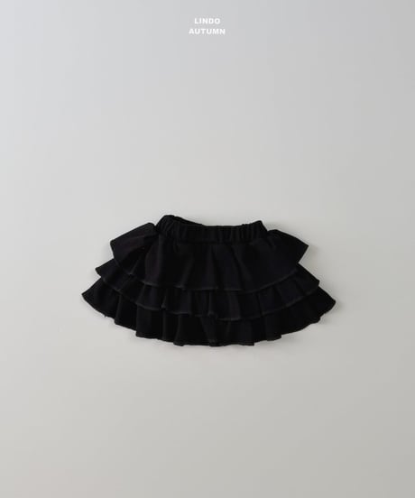 27[予約]LINDO eyelet skirt