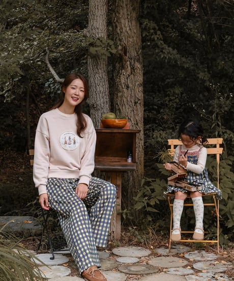 53[予約]FLO monde pants(adult)