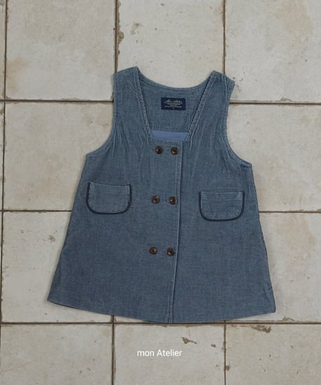 13[予約]mon Atelier button ops