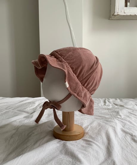 8[予約]bebeholic latte buckethat
