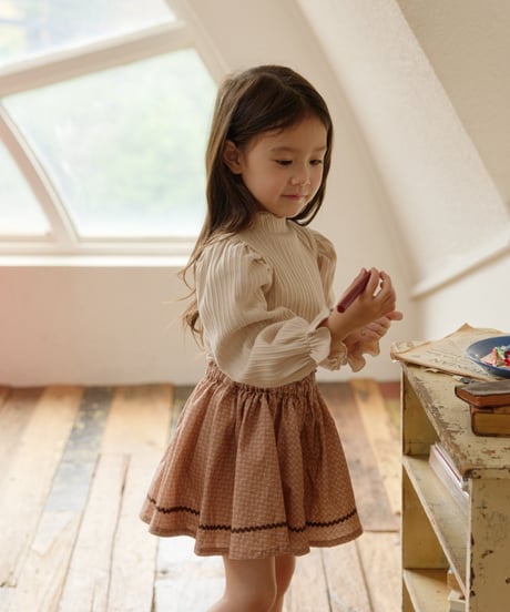 4[予約]mon Atelier golgi puff t