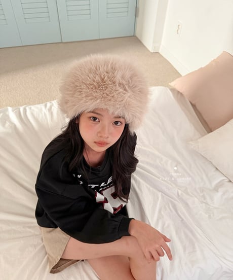 17[予約]COMMA seam oversize t