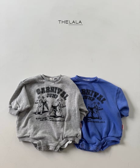 6[予約]thelala puppy suit