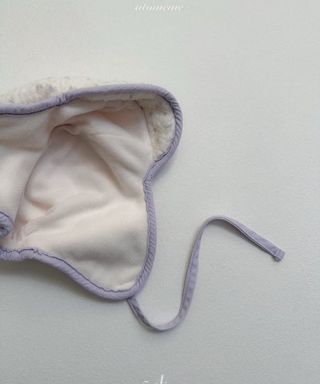 44[予約]atomeme sol cloud bonnet
