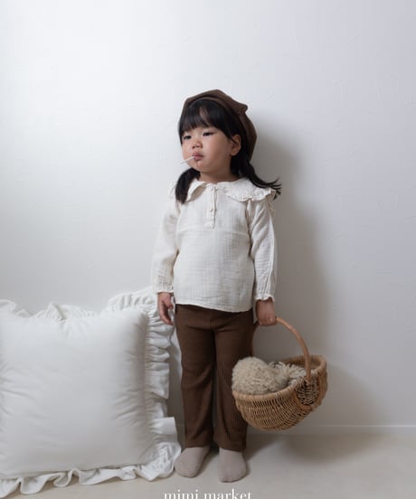 37[予約]mimi market play leggings