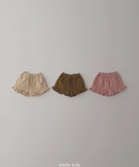 8[予約]aladin friend corduroy pants