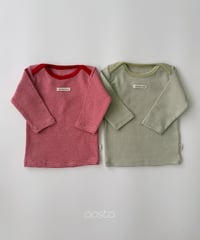 46[予約]Aosta sweet&sour t
