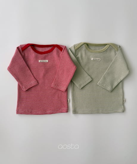 46[予約]Aosta sweet&sour t