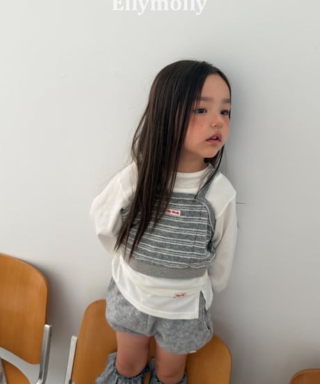 50[予約]ELLYMOLLY hazel layer t
